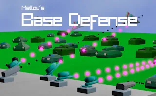 Play Base Defense online - Glouplay