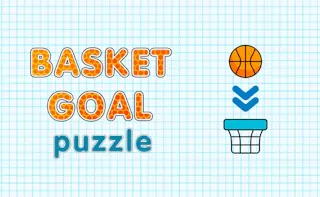 Play Basket Goal online - Glouplay