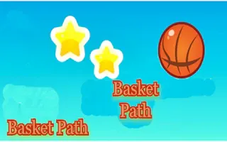 Play Basket Path online - Glouplay