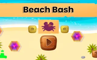 Play Beach Bash online - Glouplay