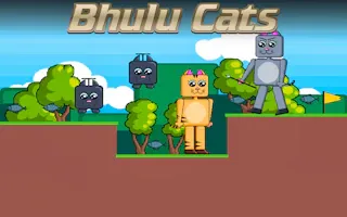 Play Bhulu Cats online - Glouplay
