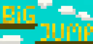 Play Big Jump online - Glouplay
