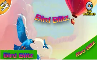 Play Bird Blitz online - Glouplay