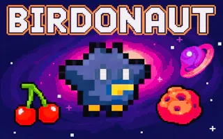 Play Birdonaut online - Glouplay