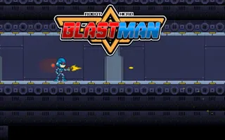 Play Blastman online - Glouplay