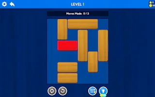 Play Block Escape online - Glouplay