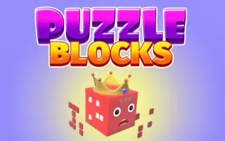 Play Puzzle Blocks online - Glouplay