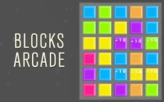 Play Blocks Arcade online - Glouplay