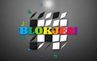 Play Blokjes online - Glouplay