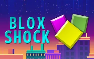 Play Blox Shock online - Glouplay