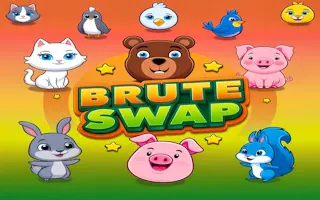 Play Brute Swap online - Glouplay