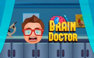 Play Brain Doctor online - Glouplay