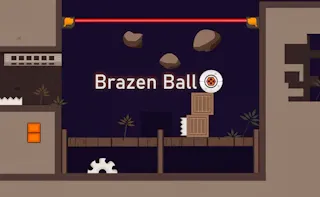 Play Brazen Ball online - Glouplay