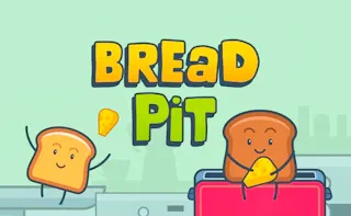 Play Bread Pit online - Glouplay