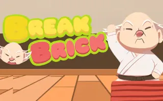 Play Break Brick online - Glouplay