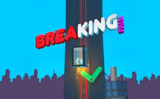 Play Breaking Fall online - Glouplay