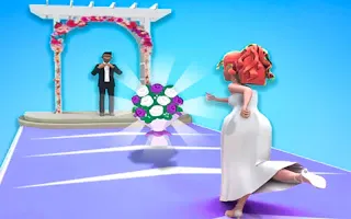 Play Bridal Rush online - Glouplay