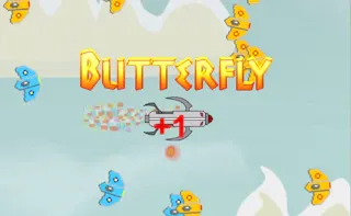 Play Butterfly online - Glouplay
