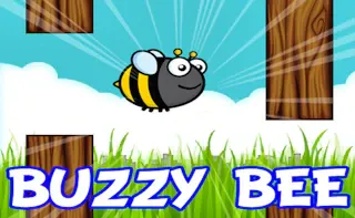 Play Buzzy Bee online - Glouplay