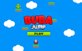 Play Buba Jump online - Glouplay