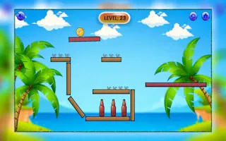 Play Bubble Burst online - Glouplay