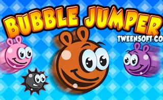 Play Bubble Jumper online - Glouplay