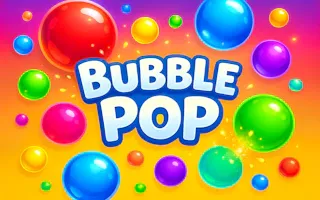 Play Bubble Pop online - Glouplay