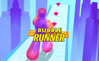 Play Bubble Runner online - Glouplay