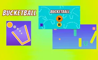 Play Bucketball online - Glouplay