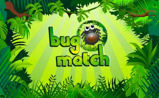 Play Bug Match online - Glouplay
