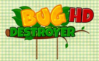 Play Bug Destroyer online - Glouplay