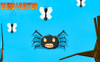 Play Bugs Hunter online - Glouplay