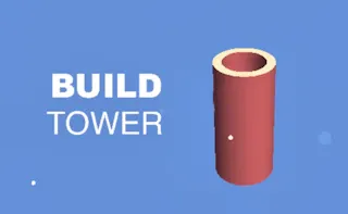 Play Build Tower online - Glouplay