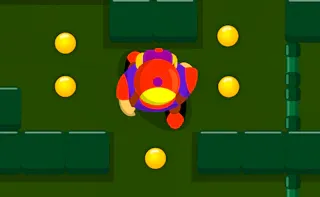 Play Bump Robot online - Glouplay