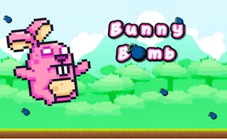 Play Bunny Bomb online - Glouplay