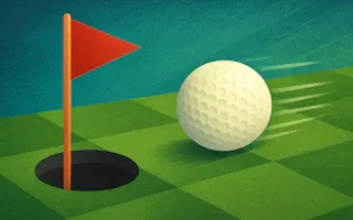 Play Go Golf online - Glouplay