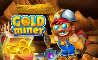 Play Gold Miner 2D online - Glouplay