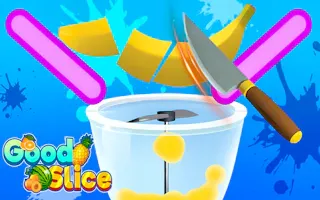 Play Good Slice online - Glouplay