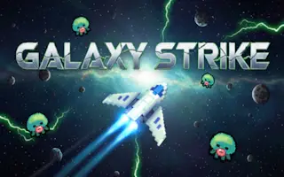 Play Galaxy Strike online - Glouplay