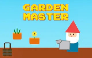 Play Garden Master online - Glouplay