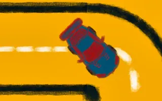 Play Get Drifty online - Glouplay