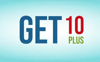 Play Get 10 Plus online - Glouplay