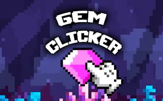 Play Gem Clicker online - Glouplay