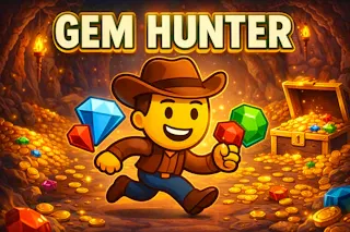 Play Gem Hunter online - Glouplay