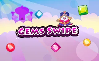 Play Gems Swipe online - Glouplay