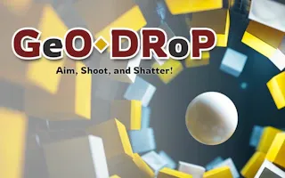 Play Geo Drop online - Glouplay
