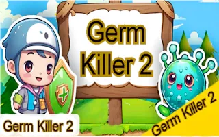 Play Germ Killer2 online - Glouplay