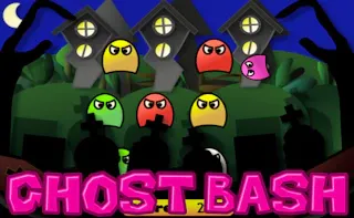 Play Ghost Bash online - Glouplay