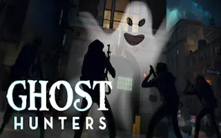 Play Ghost Hunters online - Glouplay