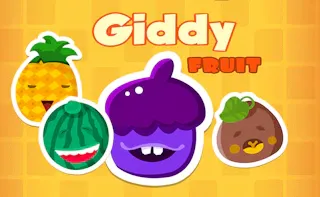 Play Giddy Fruit online - Glouplay